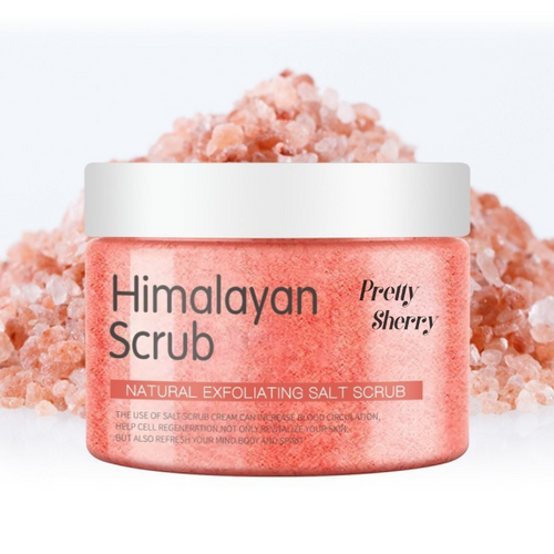 Sel de gommage de l'Himalaya | 200g