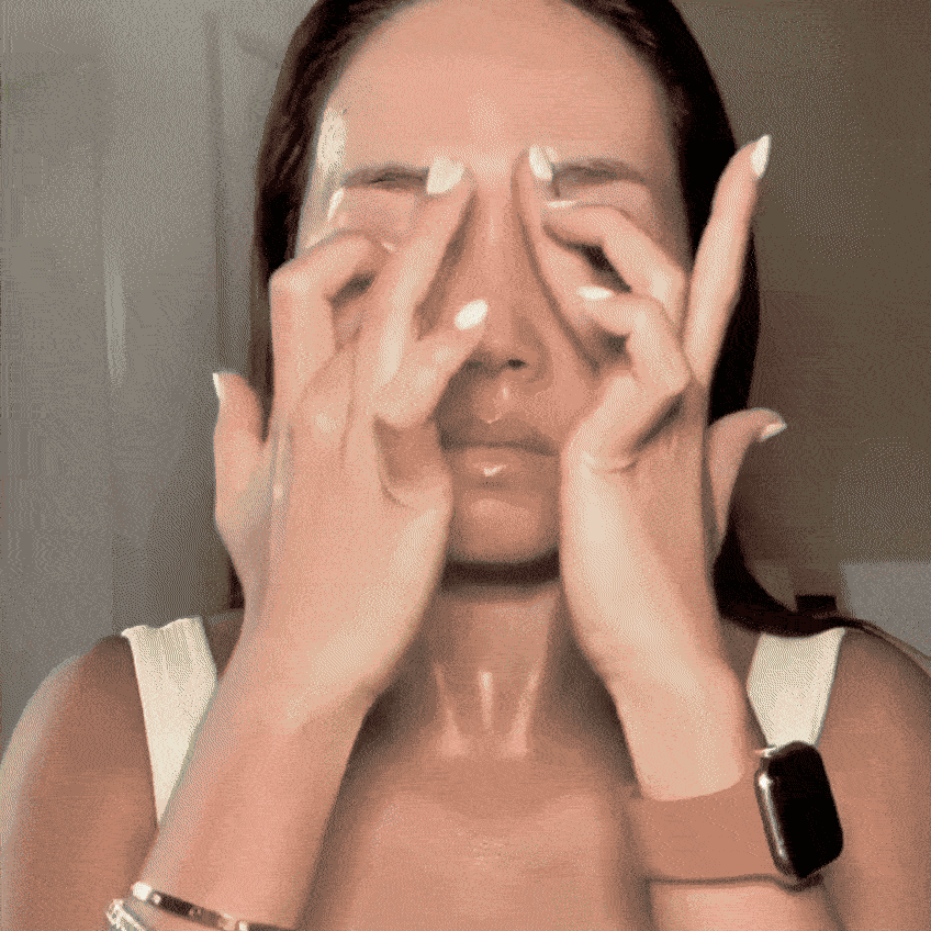 Kit Pierre Précieuse Gua Sha & Rouleau de Jade