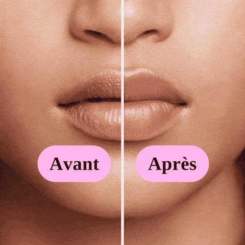 5x Masques Collagène pour Lèvres 💋