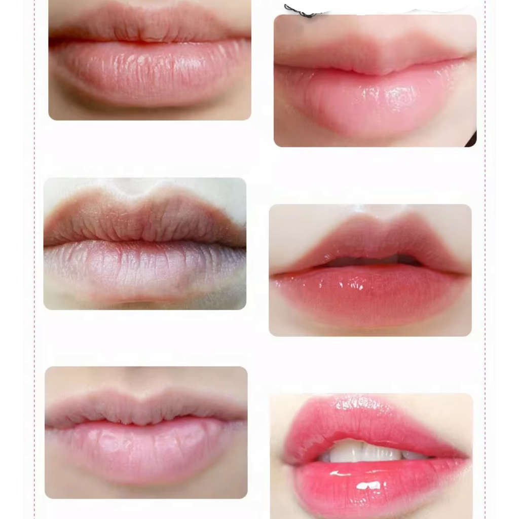 5x Masques Collagène pour Lèvres 💋